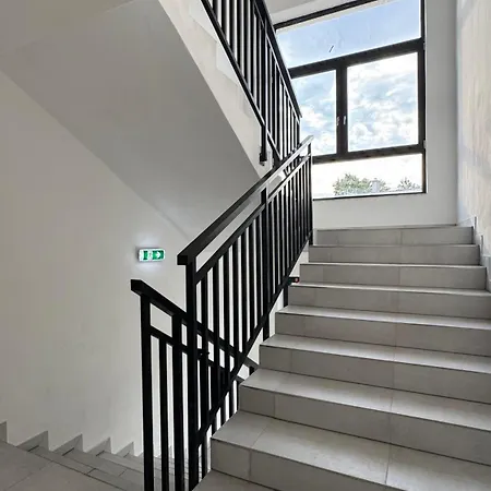 Hotel apartamentowy Spill Kaluža