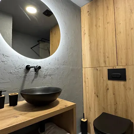Spill Hotel apartamentowy Kaluža